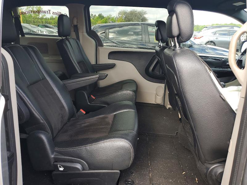 Продажа на аукционе авто 2020 Dodge Grand Caravan, vin: 2C4RDGCG1LR196523, номер лота: 46465606