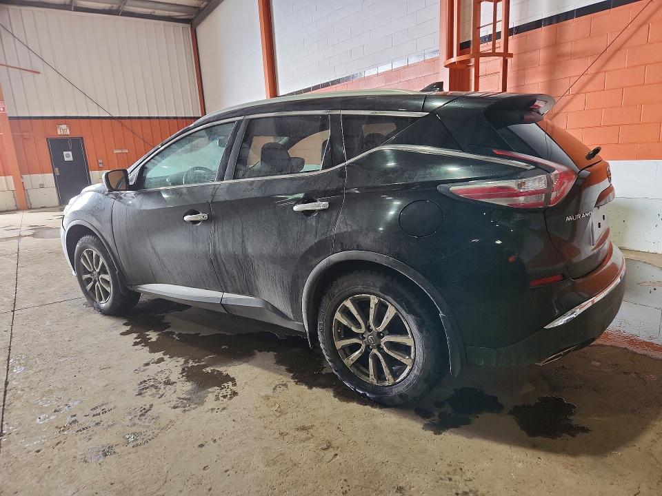 Продаж на аукціоні авто 2017 Nissan Murano, vin: 5N1AZ2MH2HN116736, номер лоту: 45472706