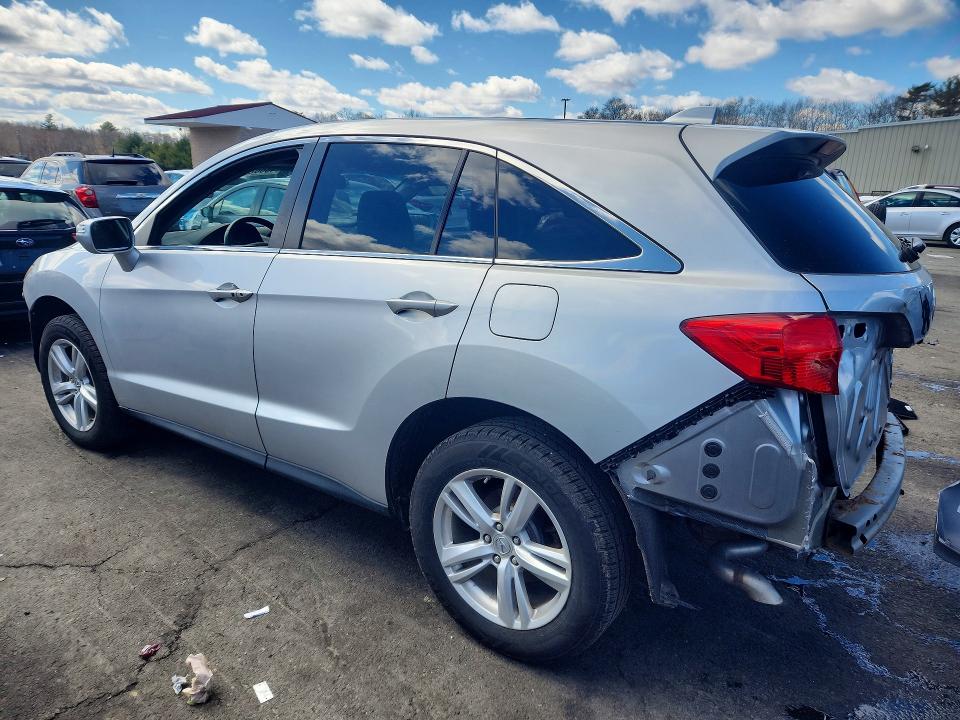 Продаж на аукціоні авто 2014 Acura Rdx, vin: 5J8TB4H34EL015363, номер лоту: 46882216