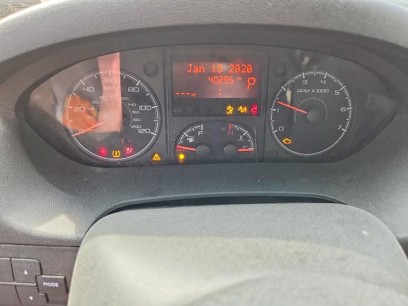 Продаж на аукціоні авто 2021 Ram Promaster 3500, vin: 3C6MRVJGXME550276, номер лоту: 46159696