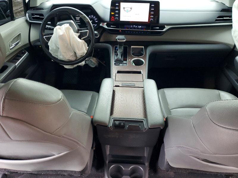 Продажа на аукционе авто 2021 Toyota Sienna, vin: 5TDYRKEC1MS041103, номер лота: 41639596