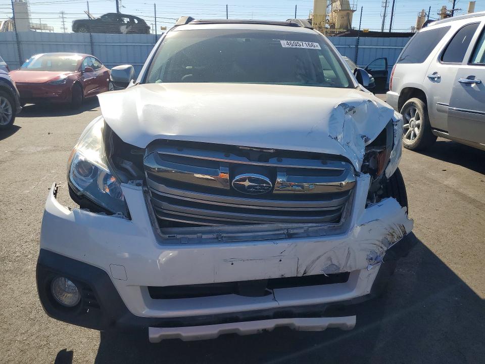 46957166 :رقم المزاد ، 4S4BRBSC8D3292093 vin ، 2013 Subaru Outback مزاد بيع