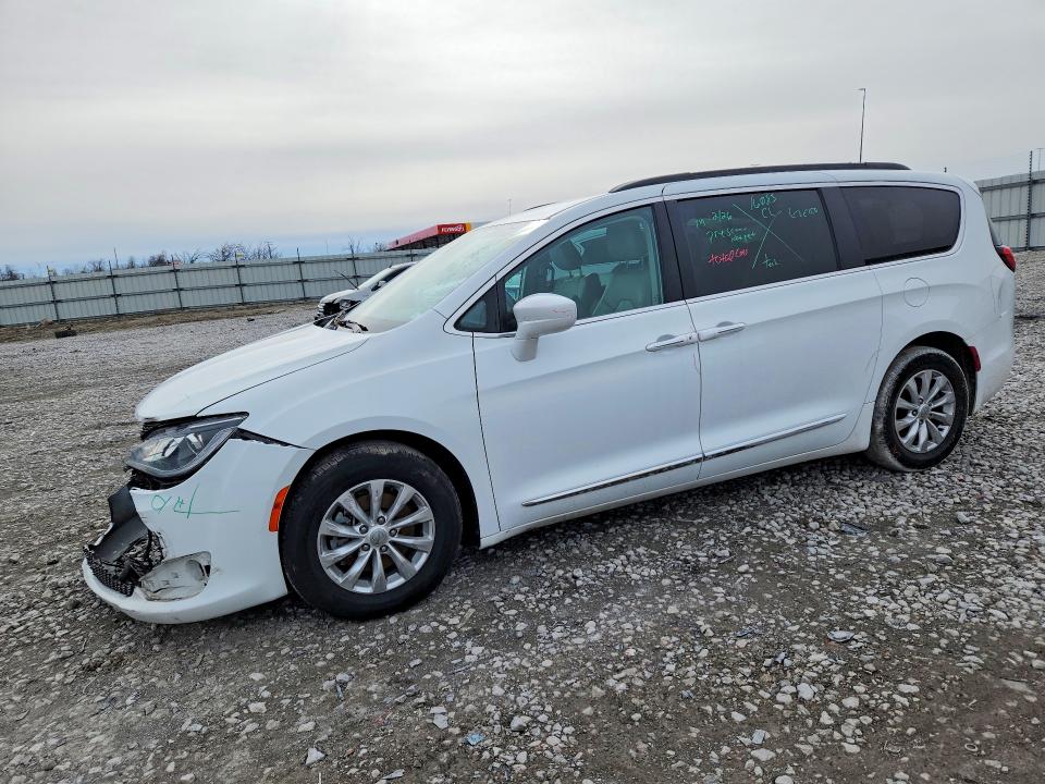 Продаж на аукціоні авто 2017 Chrysler Pacifica, vin: 2C4RC1BG0HR538780, номер лоту: 46534526