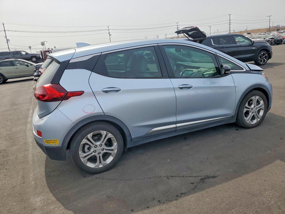 Продаж на аукціоні авто 2017 Chevrolet Bolt Ev, vin: 1G1FW6S07H4167736, номер лоту: 47960286