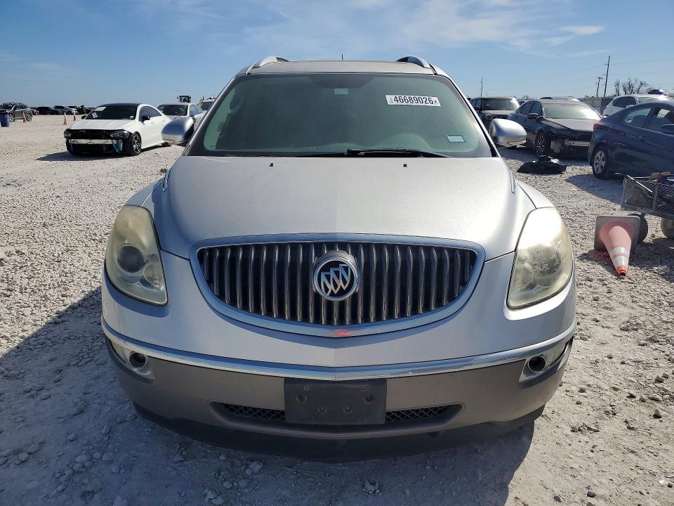 2012 Buick Enclave მანქანა იყიდება აუქციონზე, vin: 5GAKRDED6CJ125442, აუქციონის ნომერი: 46689026