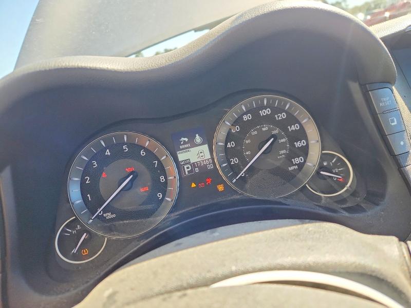 Продажа на аукционе авто 2011 Infiniti M37, vin: JN1BY1AP2BM323256, номер лота: 45548516