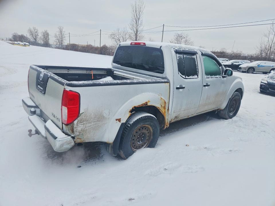 Auction sale of the 2005 Nissan Frontier, vin: 1N6AD07W95C437646, lot number: 47216046