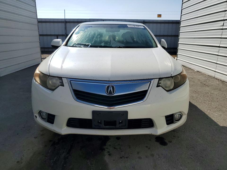 2011 Acura Tsx მანქანა იყიდება აუქციონზე, vin: JH4CU2F65BC007227, აუქციონის ნომერი: 46918726