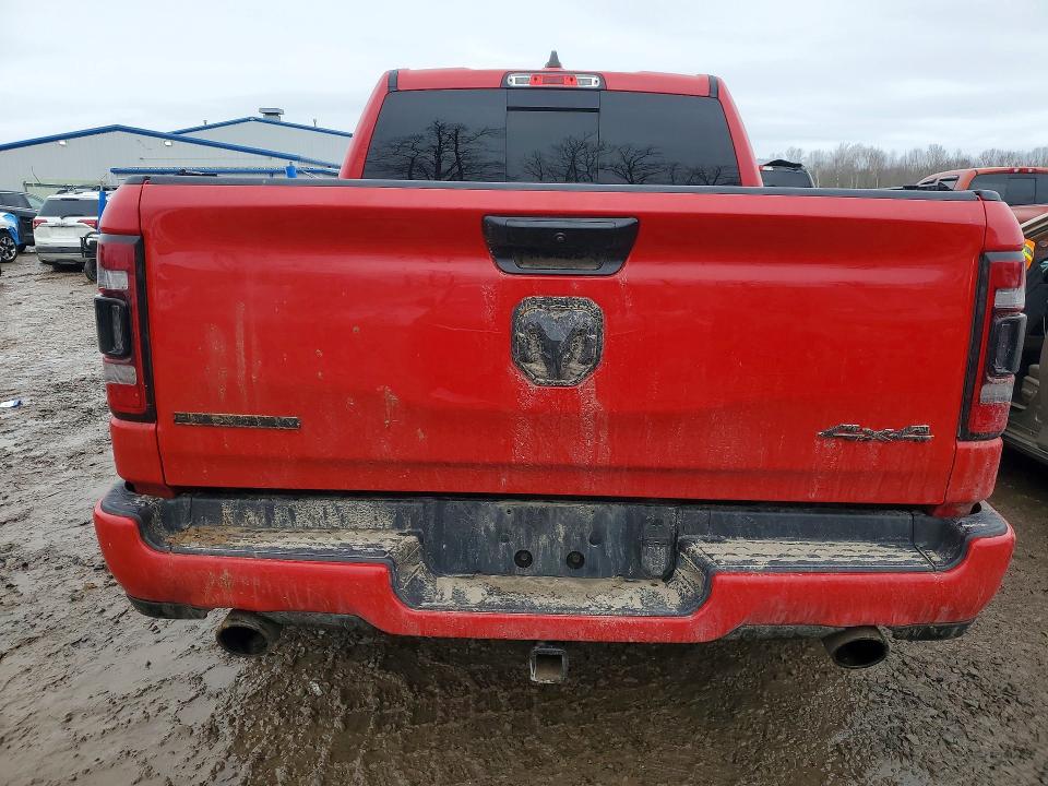 Продаж на аукціоні авто 2023 Ram 1500, vin: 1C6SRFFM6PN562453, номер лоту: 79367185