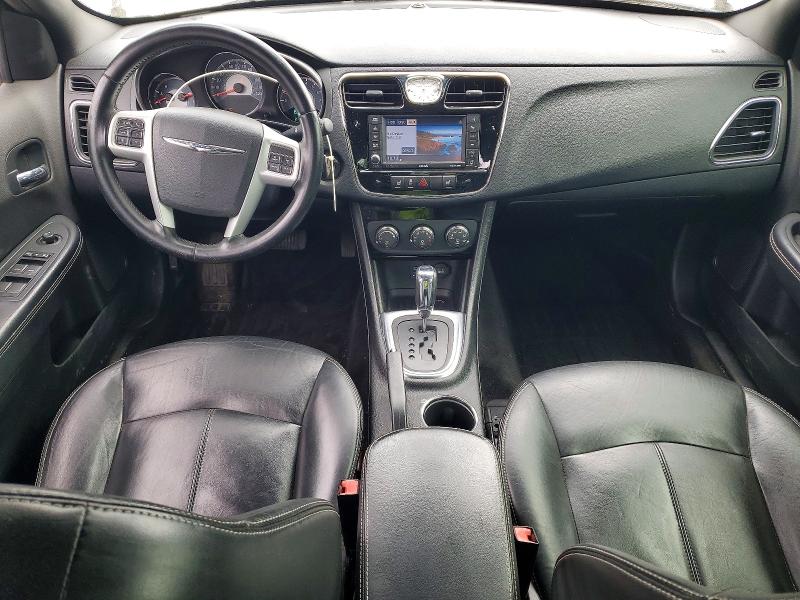 2012 Chrysler 200 მანქანა იყიდება აუქციონზე, vin: 1C3CCBCB9CN189224, აუქციონის ნომერი: 47057936