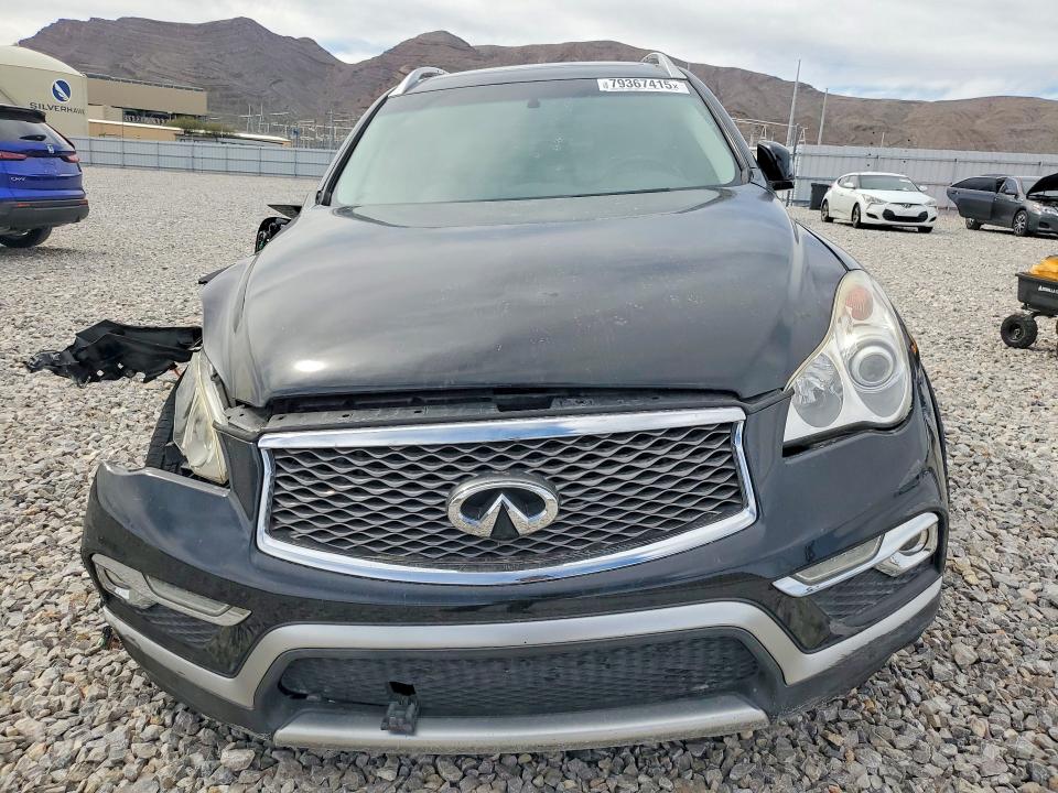 2017 Infiniti Qx50 მანქანა იყიდება აუქციონზე, vin: JN1BJ0RPXHM380753, აუქციონის ნომერი: 79367415