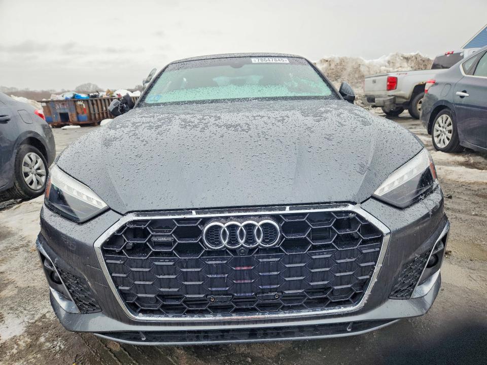 Aukcja sprzedaży 2023 Audi A5, vin: WAUFACF5XPA001279, numer aukcji: 78647845