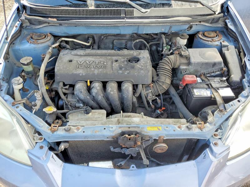 Продажа на аукционе авто 2005 Toyota Matrix, vin: 2T1KR32E65C881017, номер лота: 46520566