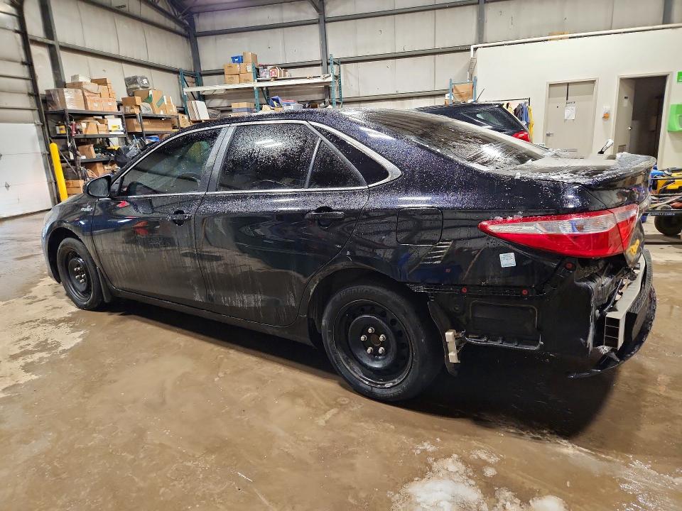 Продажа на аукционе авто 2016 Toyota Camry, vin: 4T1BD1FK7GU194813, номер лота: 79679225