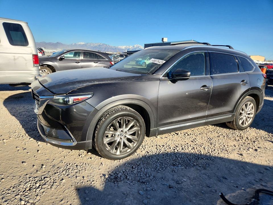 Aukcja sprzedaży 2016 Mazda Cx-9, vin: JM3TCBEY0G0102270, numer aukcji: 46676426