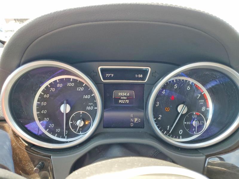 2016 Mercedes-benz Gl მანქანა იყიდება აუქციონზე, vin: 4JGDF6EE6GA658283, აუქციონის ნომერი: 41624956
