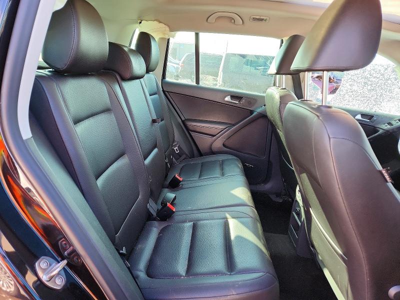 Aukcja sprzedaży 2015 Volkswagen Tiguan, vin: WVGBV7AX6FW565644, numer aukcji: 46418166