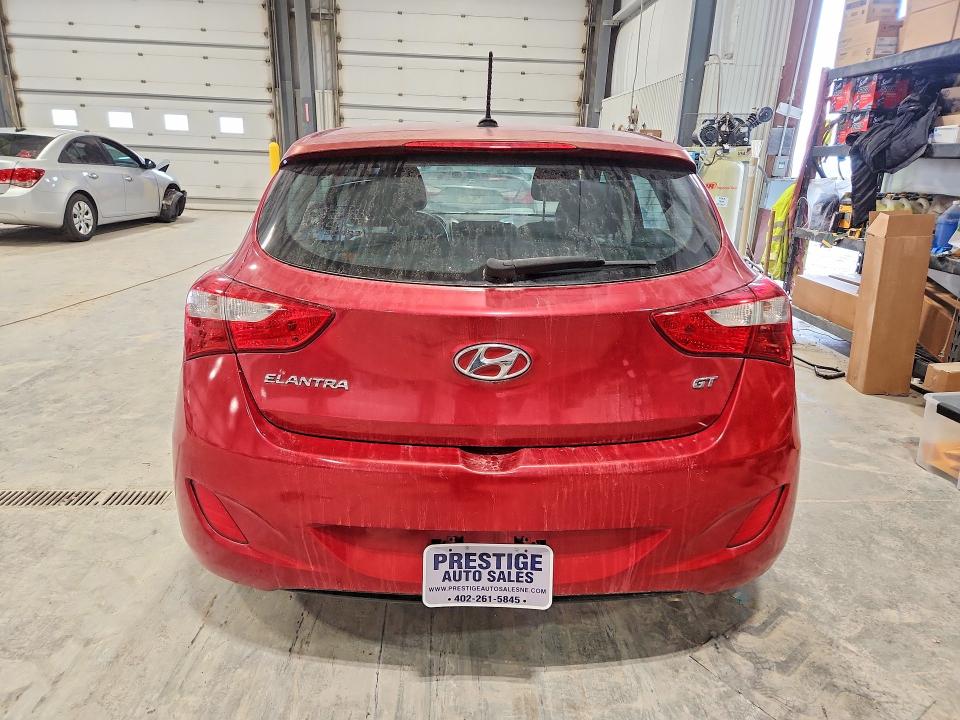 Aukcja sprzedaży 2014 Hyundai Elantra Gt, vin: KMHD35LH8EU210090, numer aukcji: 79495805