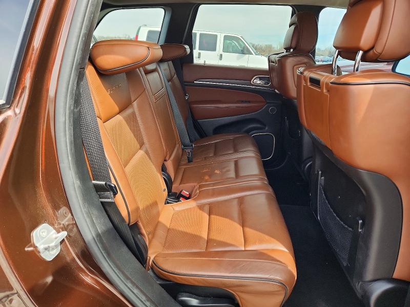 Продажа на аукционе авто 2015 Jeep Grand Cherokee, vin: 1C4RJFJG5FC685509, номер лота: 46513216