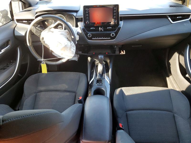 Продаж на аукціоні авто 2021 Toyota Corolla, vin: 5YFS4MCE1MP091691, номер лоту: 46915446