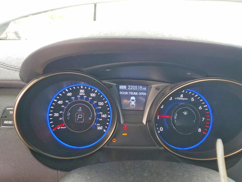 2013 Hyundai Genesis Coupe მანქანა იყიდება აუქციონზე, vin: KMHHT6KD9DU081765, აუქციონის ნომერი: 45582626