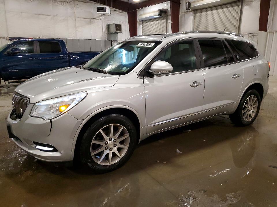 79949965 :رقم المزاد ، 5GAKRBKD8FJ248074 vin ، 2015 Buick Enclave مزاد بيع