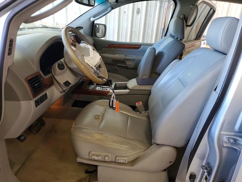 47020626 :رقم المزاد ، 5N3AA08D88N904611 vin ، 2008 Infiniti Qx56 مزاد بيع