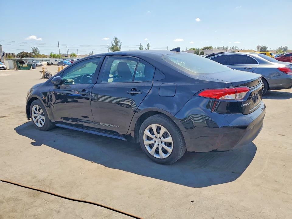 2023 Toyota Corolla მანქანა იყიდება აუქციონზე, vin: 5YFB4MDE0PP067921, აუქციონის ნომერი: 47626226
