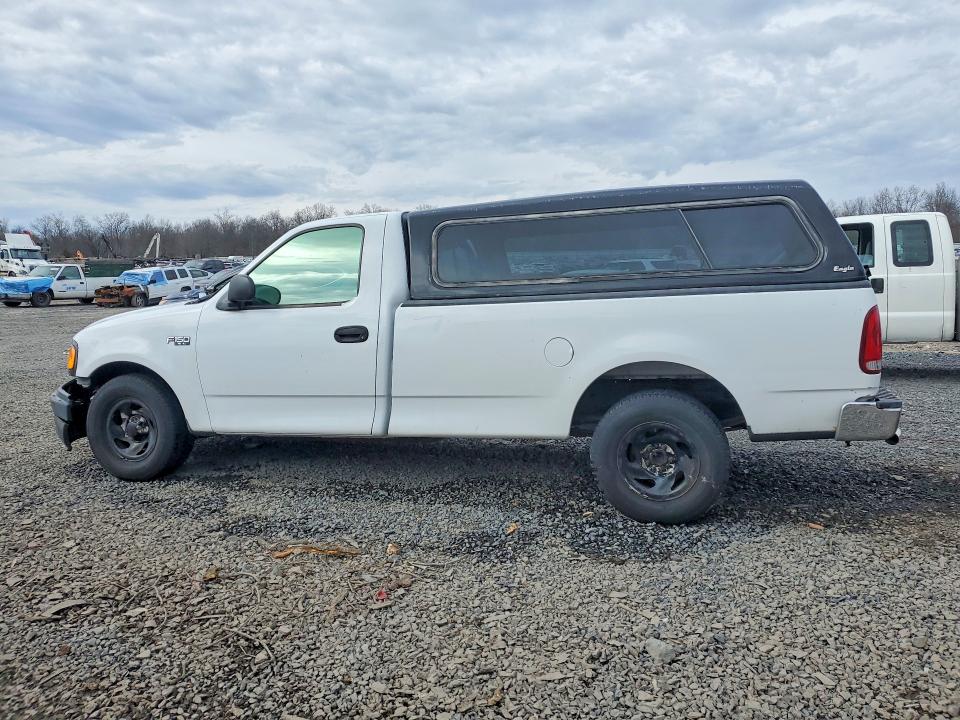 2004 Ford F-150 Heritage მანქანა იყიდება აუქციონზე, vin: 2FTRF17204CA84564, აუქციონის ნომერი: 46724726