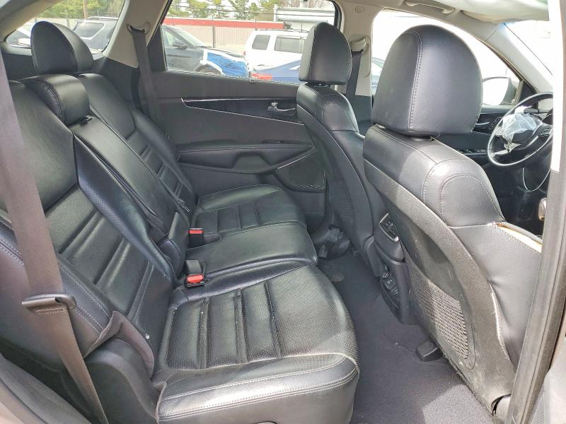 Продажа на аукционе авто 2019 Kia Sorento, vin: 5XYPKDA53KG464035, номер лота: 47475586