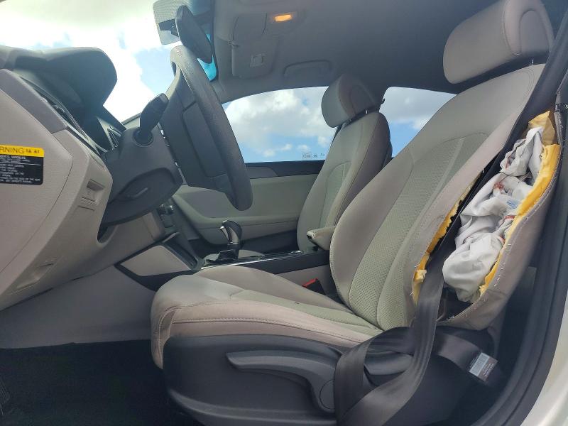 42038096 :رقم المزاد ، 5NPE24AF1GH301500 vin ، 2016 Hyundai Sonata مزاد بيع