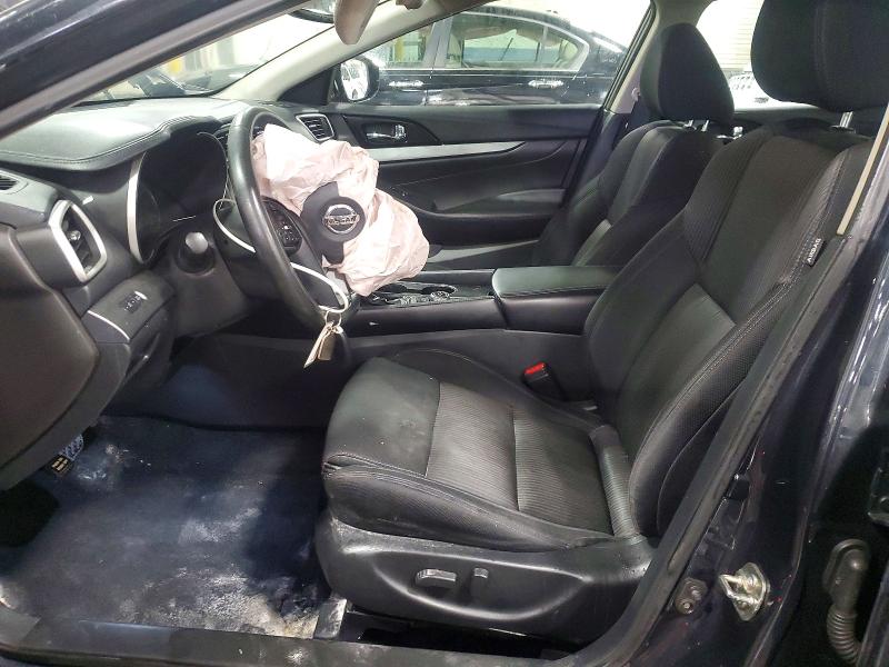 47268416 :رقم المزاد ، 1N4AA6AP3HC408220 vin ، 2017 Nissan Maxima مزاد بيع