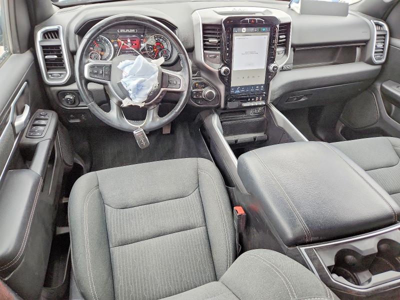 2023 Ram 1500 მანქანა იყიდება აუქციონზე, vin: 1C6SRFMT8PN591365, აუქციონის ნომერი: 47926516