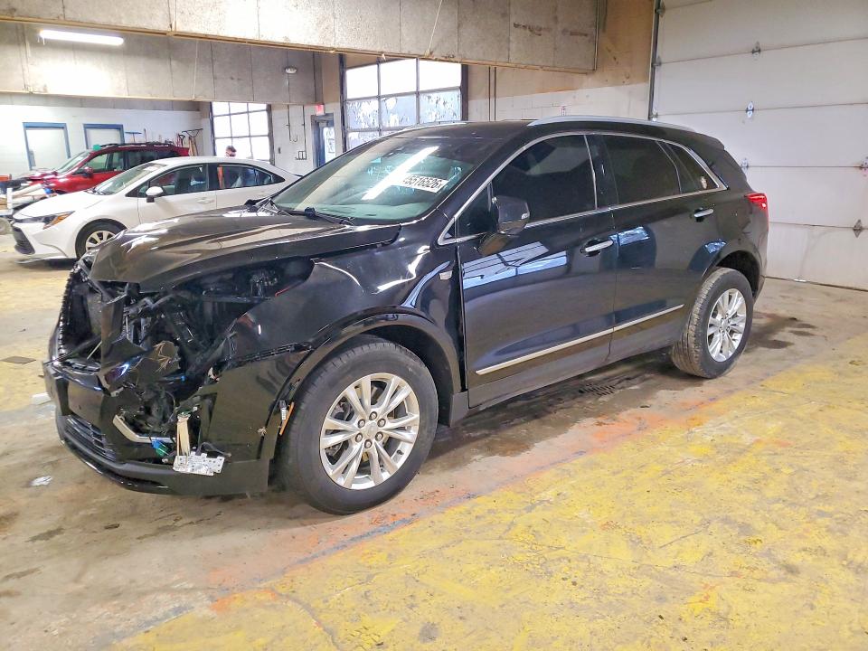 Продаж на аукціоні авто 2023 Cadillac Xt5, vin: 1GYKNBR44PZ145151, номер лоту: 45516526