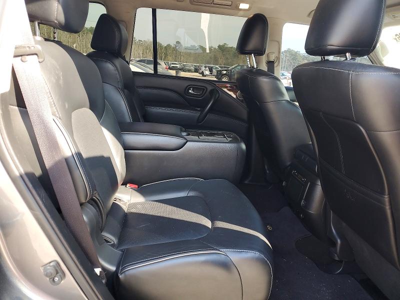 Aukcja sprzedaży 2020 Infiniti Qx80, vin: JN8AZ2NE0L9252331, numer aukcji: 47102866