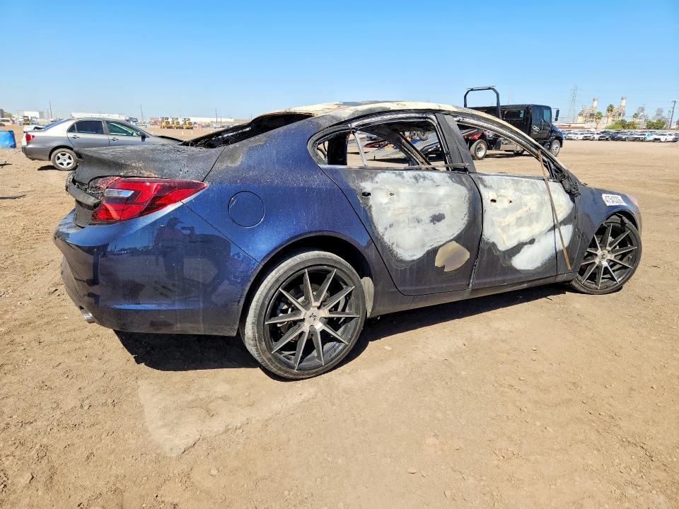 Продажа на аукционе авто 2016 Buick Regal, vin: 2G4GK5EX5G9198694, номер лота: 47543206