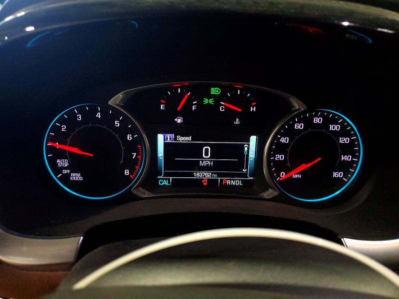 Aukcja sprzedaży 2018 Chevrolet Traverse, vin: 1GNEVKKW7JJ151666, numer aukcji: 41733176