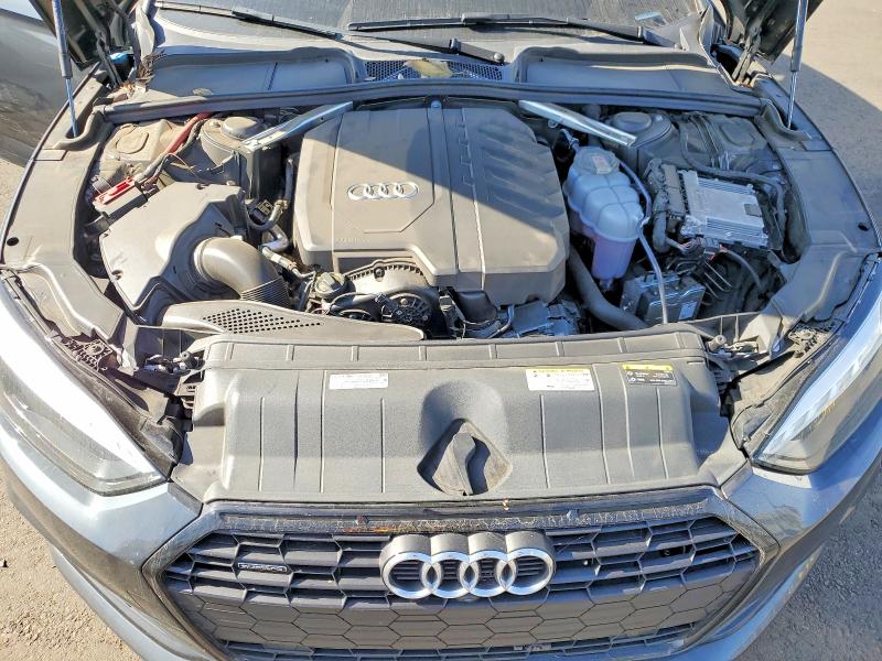 Продаж на аукціоні авто 2023 Audi A5, vin: WAUCBCF56PA062421, номер лоту: 46221316