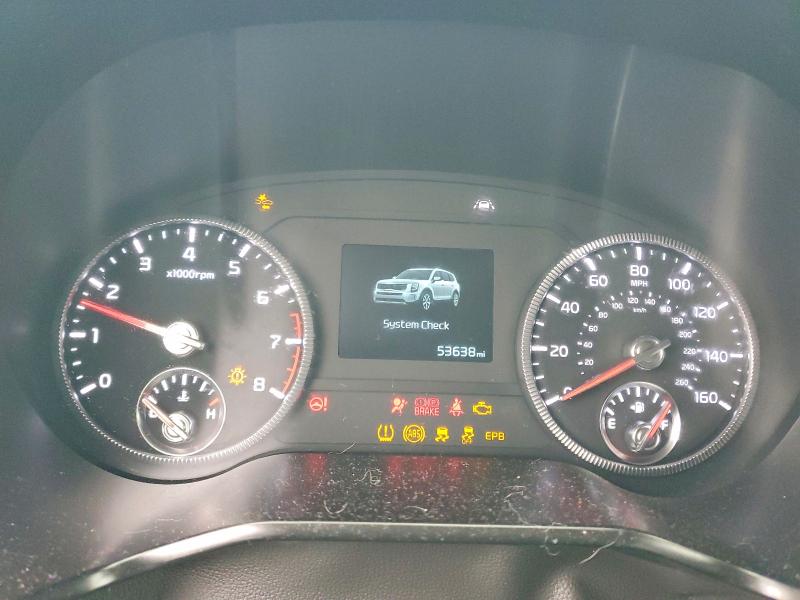 Продажа на аукционе авто 2022 Kia Telluride, vin: 5XYP3DHC4NG230217, номер лота: 79259975