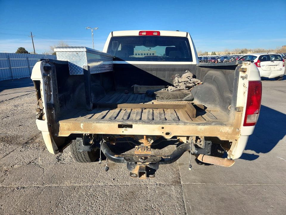 2009 Dodge Ram 1500 მანქანა იყიდება აუქციონზე, vin: 1D3HV18P79S761161, აუქციონის ნომერი: 47038106