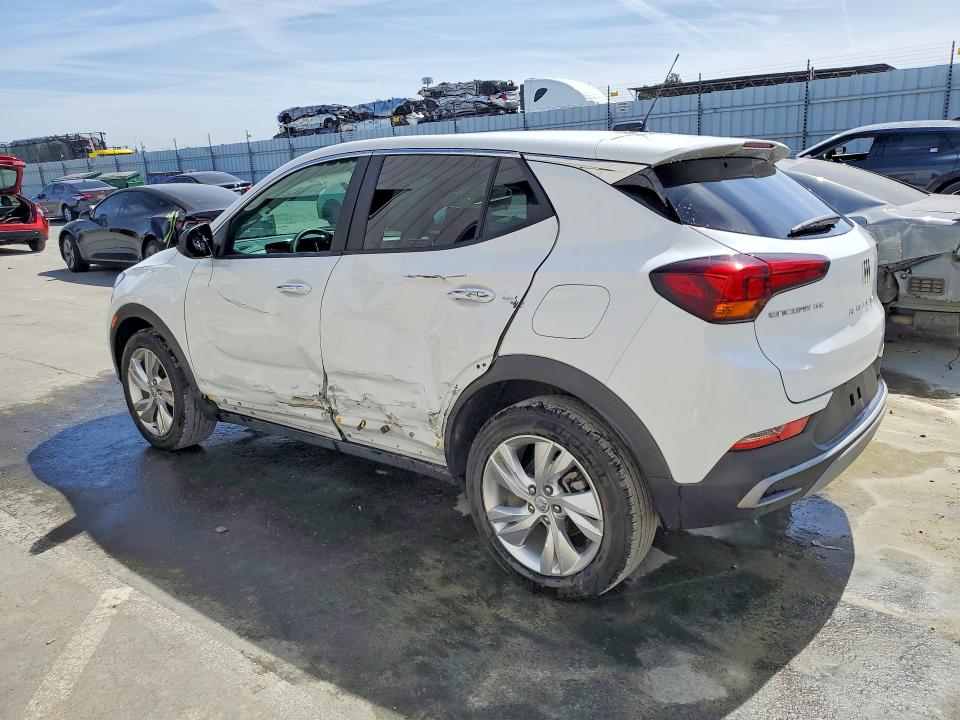 Продаж на аукціоні авто 2025 Buick Encore Gx, vin: KL4AMBSLXSB216208, номер лоту: 47828516