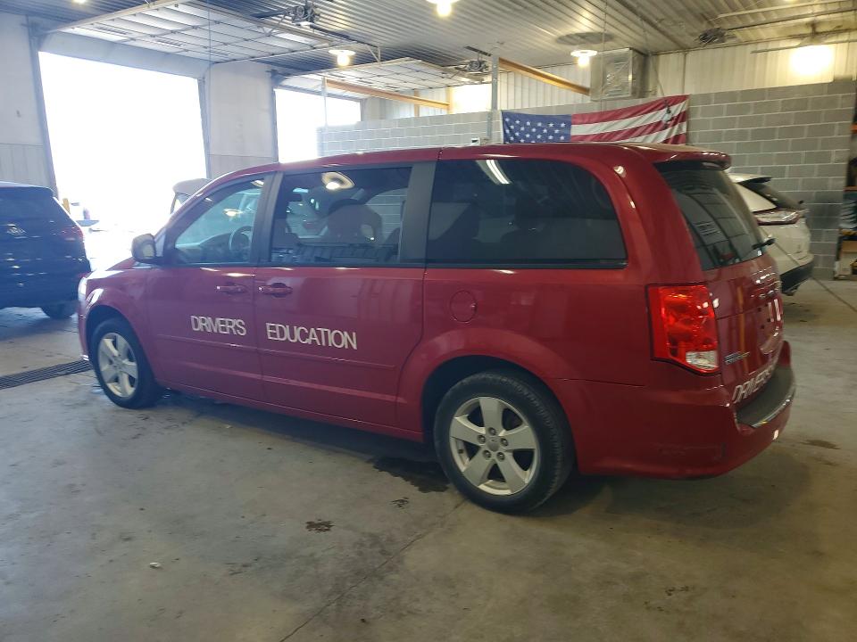 46752026 :رقم المزاد ، 2C4RDGBG8DR634165 vin ، 2013 Dodge Grand Caravan مزاد بيع