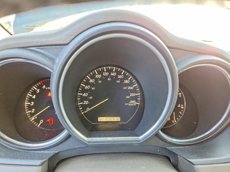 41701076 :رقم المزاد ، 2T2HA31U34C008314 vin ، 2004 Lexus Rx مزاد بيع