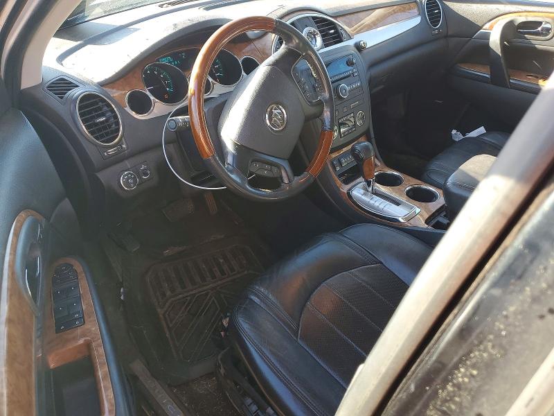 Продаж на аукціоні авто 2012 Buick Enclave, vin: 5GAKRDED5CJ384374, номер лоту: 46019116