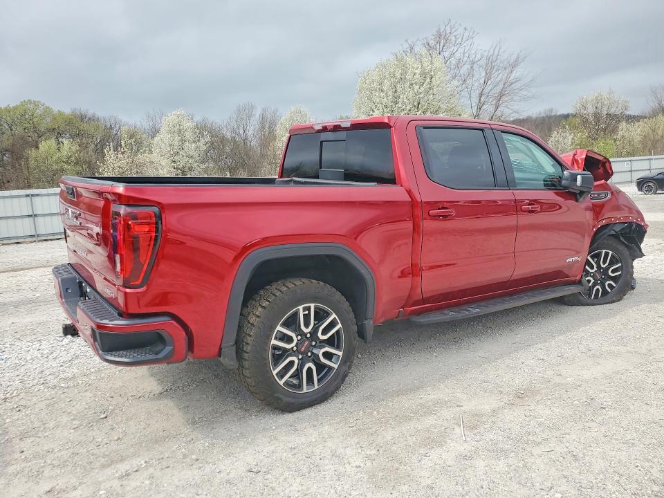 Продаж на аукціоні авто 2026 Gmc Sierra, vin: 3GTUUEEL5TG238108, номер лоту: 45445286