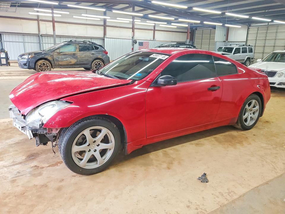 Aukcja sprzedaży 2006 Infiniti G35, vin: JNKCV54E86M719272, numer aukcji: 45687586