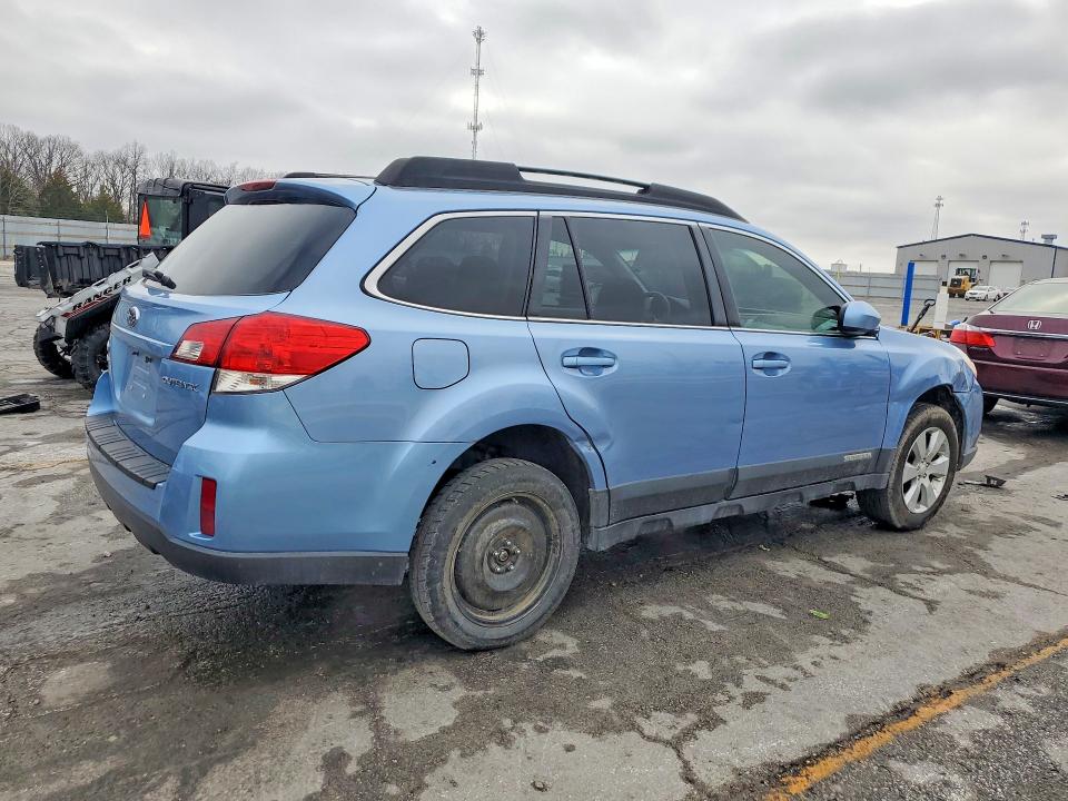 Продажа на аукционе авто 2011 Subaru Outback, vin: 4S4BRCCC4B3339105, номер лота: 79220185