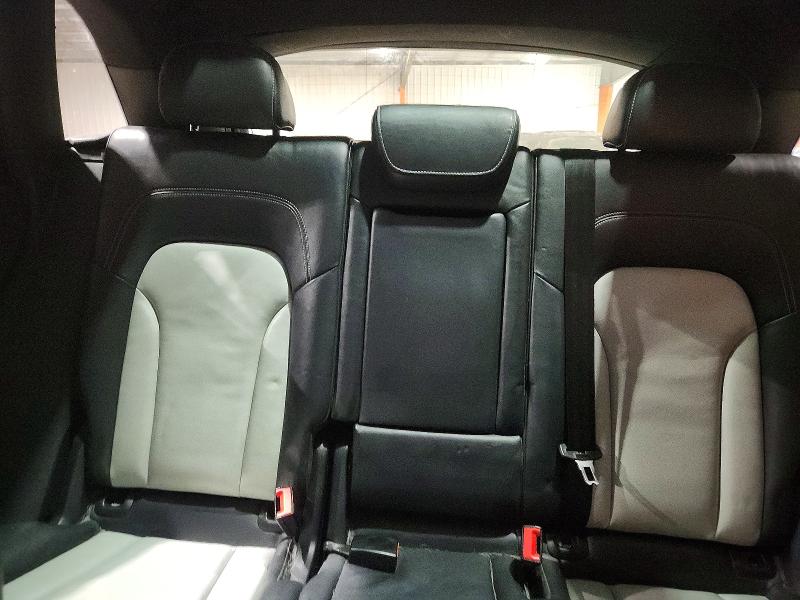 Продажа на аукционе авто 2016 Audi Sq5, vin: WA1LCAFP0GA047171, номер лота: 47366296