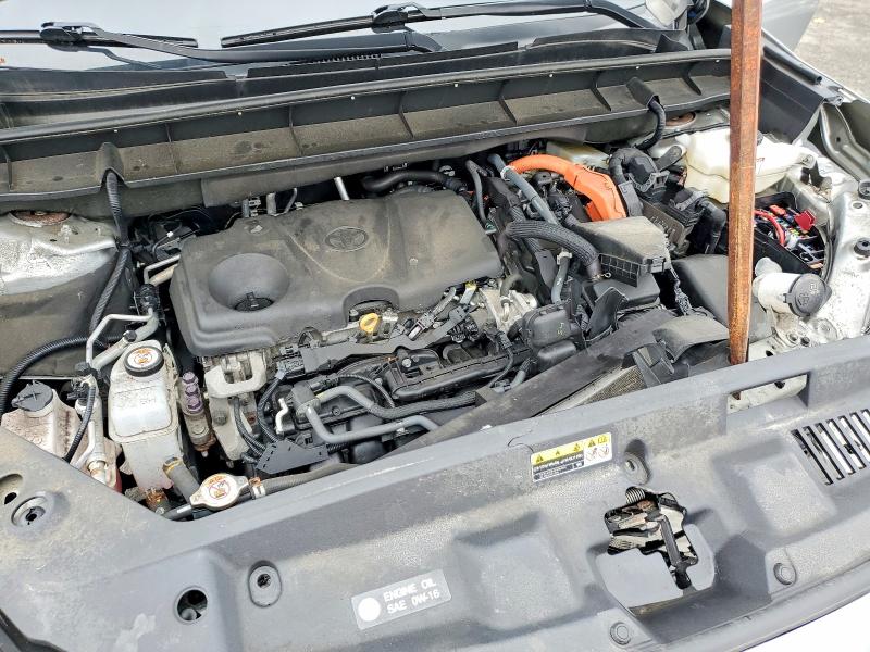 Aukcja sprzedaży 2023 Toyota Highlander Hybrid, vin: 5TDKBRCH3PS126997, numer aukcji: 78310825