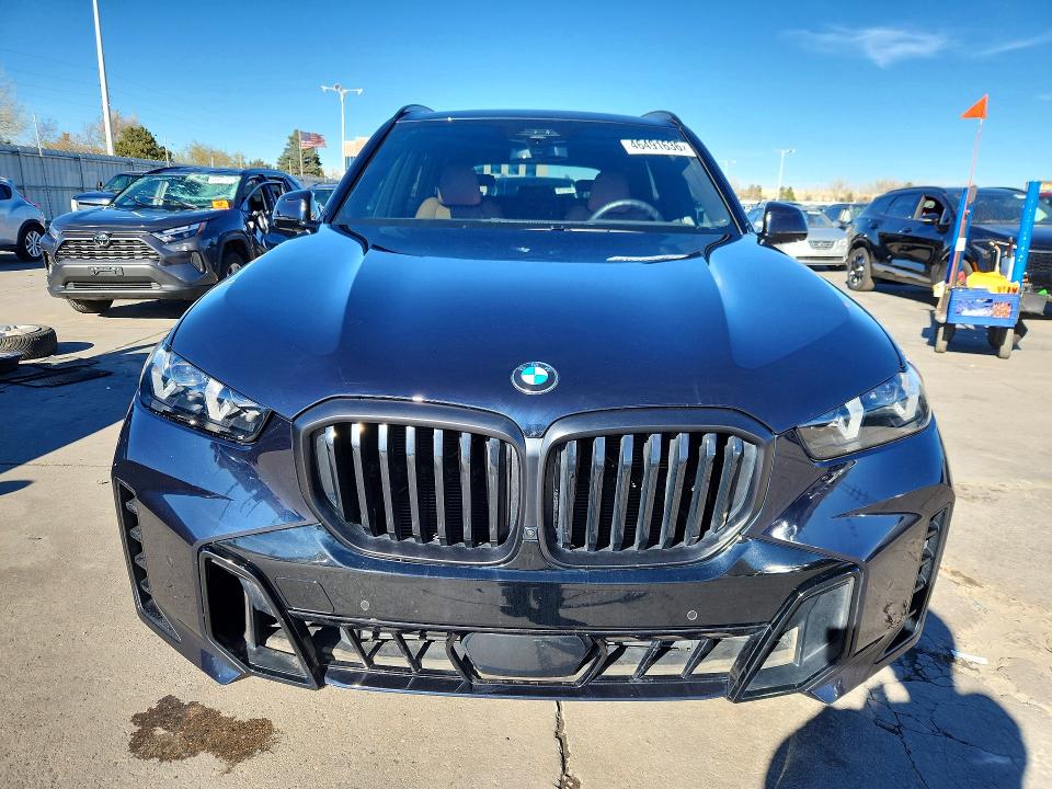 Продажа на аукционе авто 2024 Bmw X5, vin: 5UX23EU05R9U71981, номер лота: 46491636